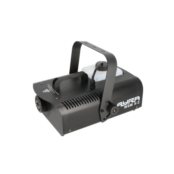 Rookmachine | 1500 Watt